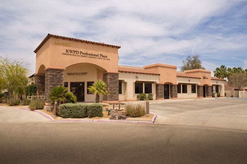 Periodontics of the Desert office