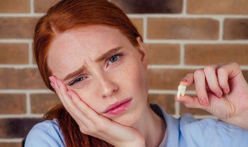 Featured image for “Does Gum Disease Cause Tooth Loss? Unveiling the Oral Health Connection”