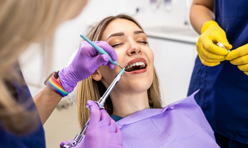 Featured image for “Fear No More: How A Sedation Dentist Can Help You Overcome Dental Anxiety”