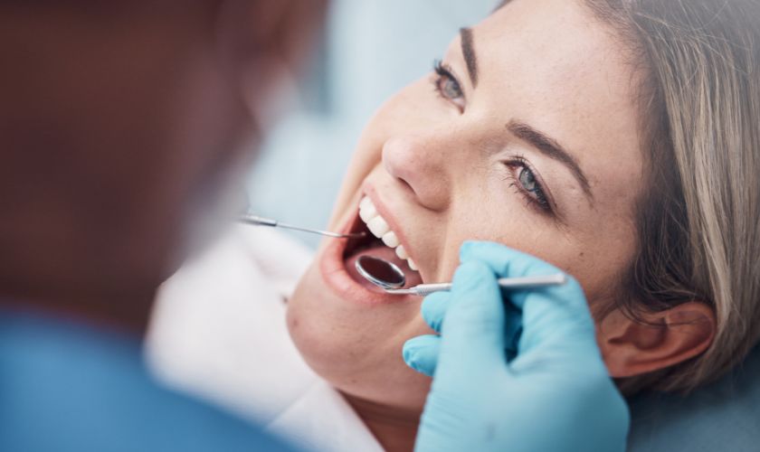 Featured image for “Fight Gum Disease: How a Periodontist Can Help Restore Your Oral Health”