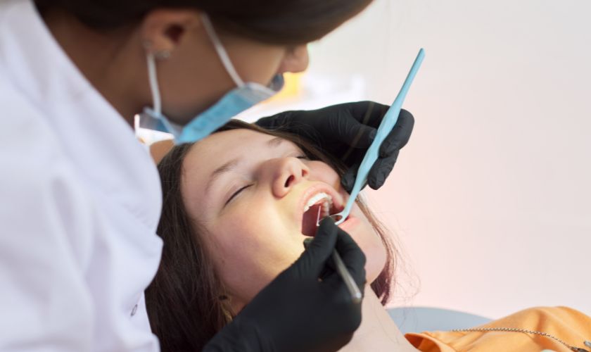 Featured image for “Overcoming Dental Fear: How A Sedation Dentist Can Transform Your Dental Experience”