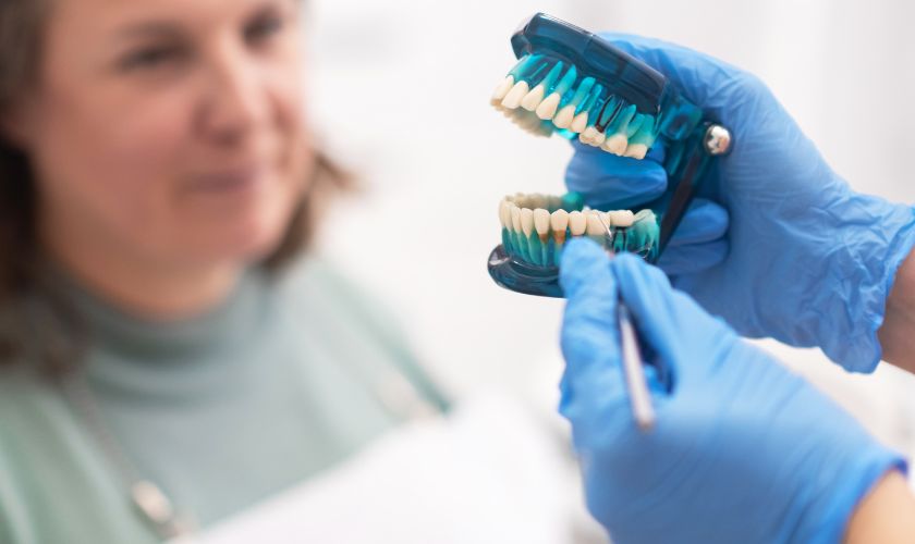 Featured image for “Gum Health Matters: The Importance Of Periodontal Treatment”