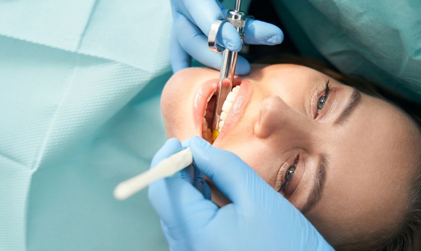 Featured image for “Comfortable Dental Procedures: Advantages Of Sedation Dentistry”