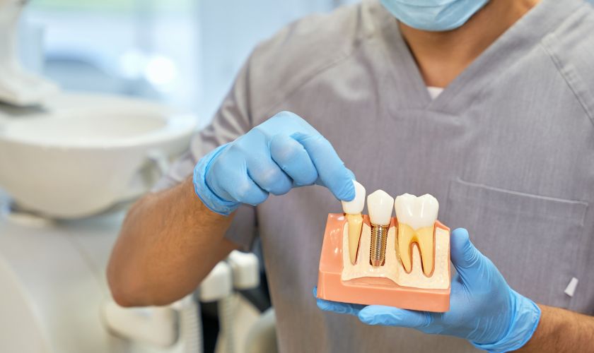 Featured image for “Why Seniors Are Turning To Dental Implants For A Better Smile”