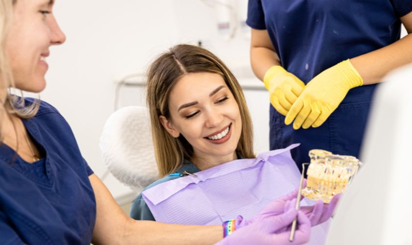 Featured image for “Revolutionizing Oral Health: Advantages Of Dental Implants”