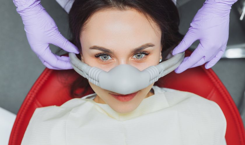Featured image for “Soothing Dental Fears: Your Guide To Sedation Dentist”