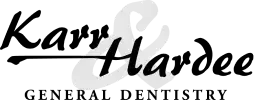 Karr Hardee logo.