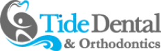 Tide Dental & Orthodontics logo.