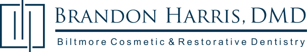 Brandon Harris, DMD logo.