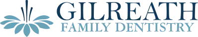 Gilreath Family Dentistry logo.
