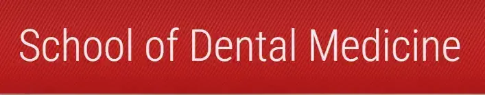 School of Dental Medicine logo.