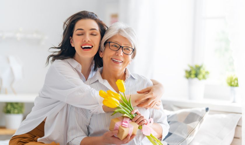 Featured image for “5 Ways Periodontist Can Celebrate Mother’s Day with Patients”