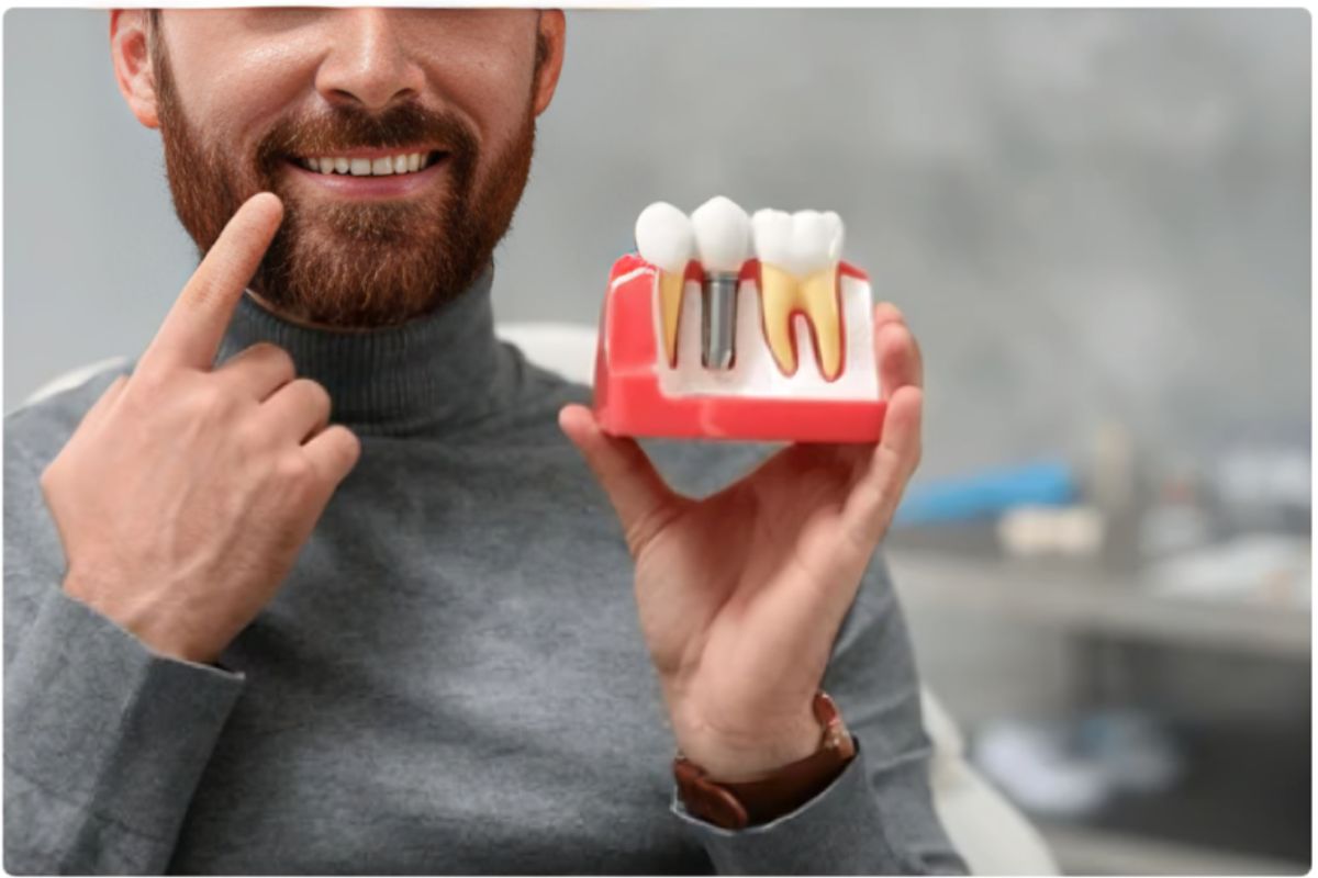 Featured image for “Dental Implants and Oral Health: The Connection Every Patient Should Know”
