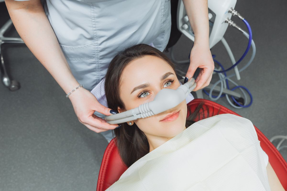 Featured image for “How Sedation Dentistry Can Make Your Next Dental Visit Stress-Free”