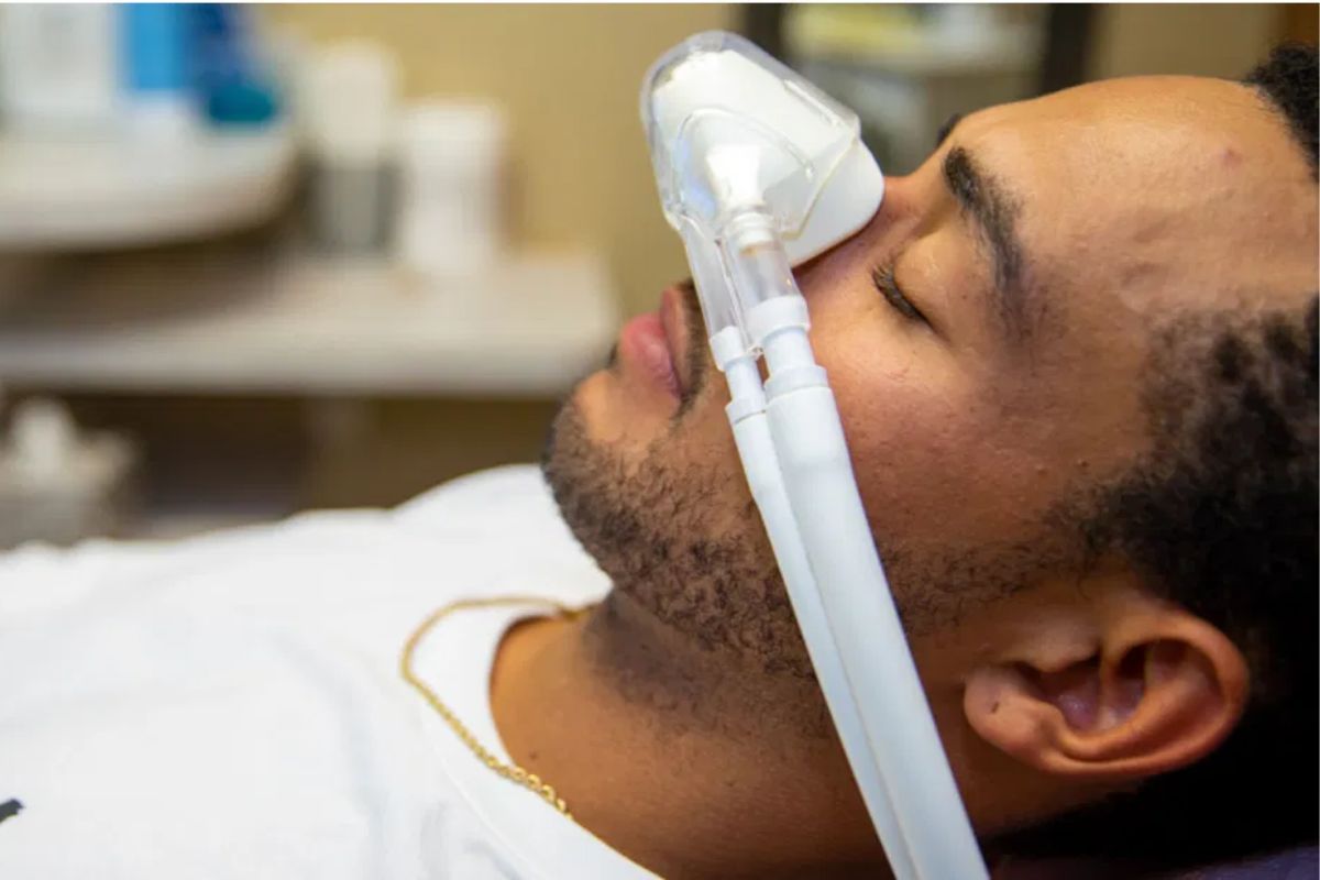 Featured image for “Deck The Halls with Stress-Free Smiles: Benefits of Sedation Dentistry This Christmas Cheer”