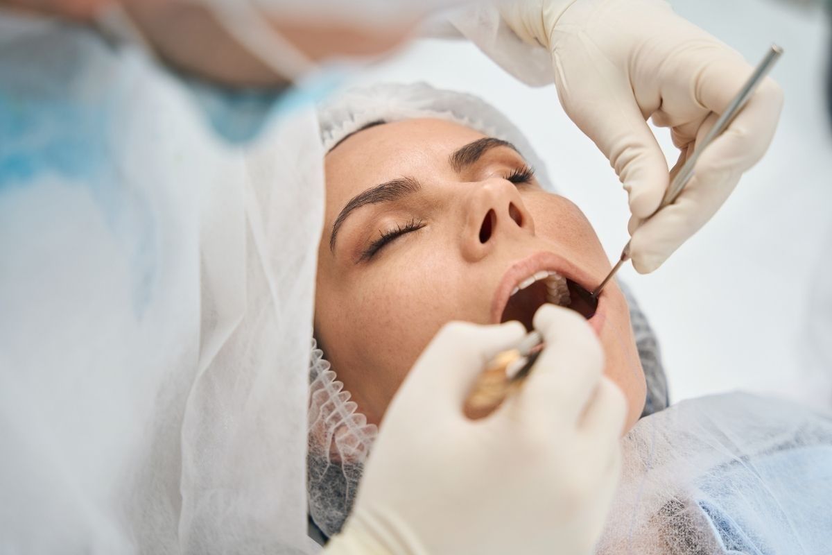 Featured image for “Are Tooth Extractions Painful? Modern Dentistry Explained”