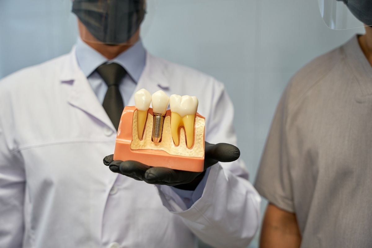 Featured image for “The Everyday Benefits of Dental Implants for Eating, Speaking, and Smiling”